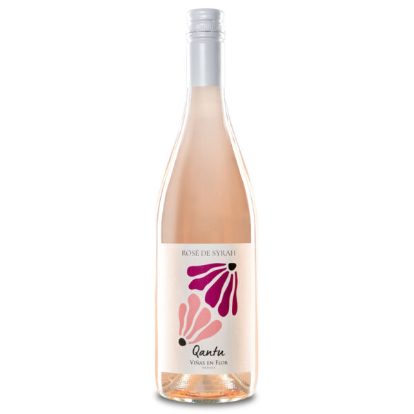 Viña en Flor Qantu Rosado Syrah